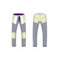 Vaquero Invictus Billy The Kid con kevlar y membrana WP