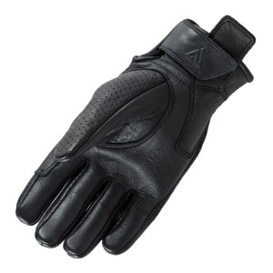 Guantes de moto de cuero Invictus Garage