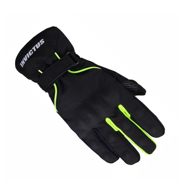 Guante de moto Invierno Invictus El Galan