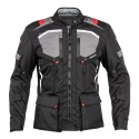 Chaqueta de moto 3 en 1 (tricapa) Invictus Tulkas