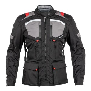 Chaqueta de moto 3 en 1 (tricapa) Invictus Tulkas