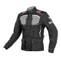 Chaqueta de moto 3 en 1 (tricapa) Invictus Tulkas