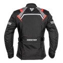 Chaqueta de moto 3 en 1 (tricapa) Invictus Tulkas