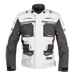 CHAQUETA INVICTUS TRICAPA HERACLES GRIS