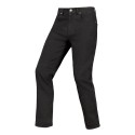 VAQUERO DE MOTO TEJIDO MONOCAPA INVICTUS TOMBSTONE NEGRO