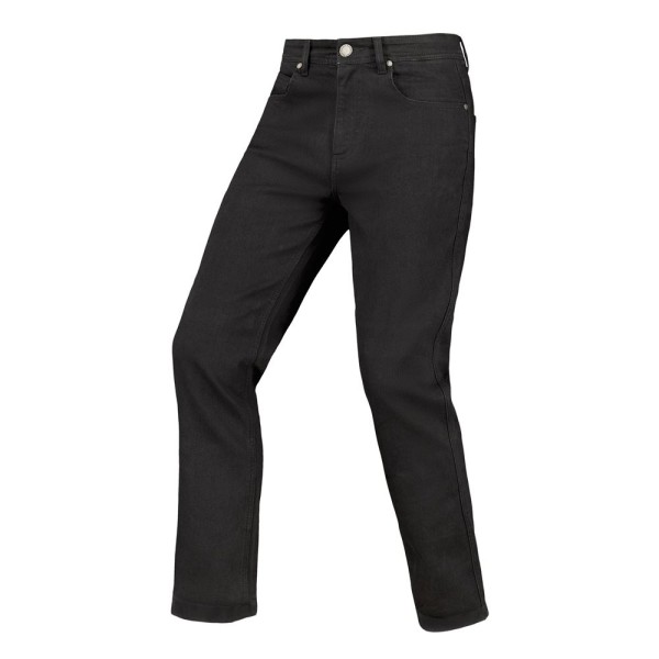 VAQUERO DE MOTO TEJIDO MONOCAPA INVICTUS TOMBSTONE NEGRO