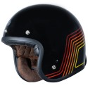 CASCO ORIGINE PRIMO SUNRISE RED/BLACK