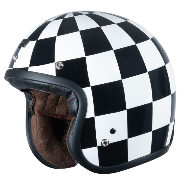 CASCO ORIGINE PRIMO SPEED WHITE GLOSS