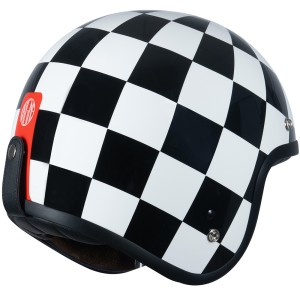 CASCO ORIGINE PRIMO SPEED WHITE GLOSS