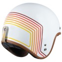 CASCO ORIGINE PRIMO SUNRISE RED/WHITE