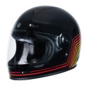 CASCO ORIGINE VEGA SUNRISE RED/BLACK
