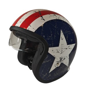 CASCO ORIGINE SPIRIT REBEL STAR GLOSS  (AKA SPRINT)