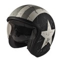 CASCO ORIGINE SPIRIT REBEL STAR GREY MATT   (AKA SPRINT)