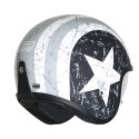 CASCO ORIGINE SPIRIT REBEL STAR GREY MATT   (AKA SPRINT)