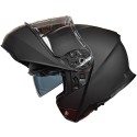 CASCO ORIGINE LOGIC BLACK MATT (ECE22.06)