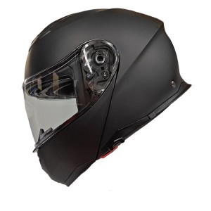 CASCO ORIGINE LOGIC BLACK MATT (ECE22.06)