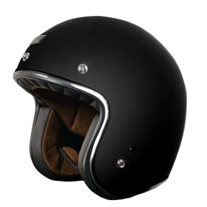 CASCO ORIGINE PRIMO NEGRO MATE (ECE22.06)