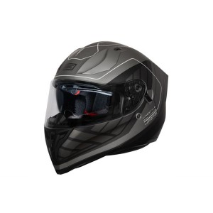 CASCO ORIGINE STRADA LINESTYLE TITANIUM MATT