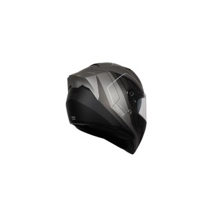 CASCO ORIGINE STRADA LINESTYLE TITANIUM MATT