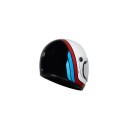 CASCO ORIGINE OMEGA SUMMIT RED WHITE GLOSS
