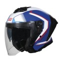 CASCO ORIGINE APRICA ESSENTIAL RED BLUE GLOSS