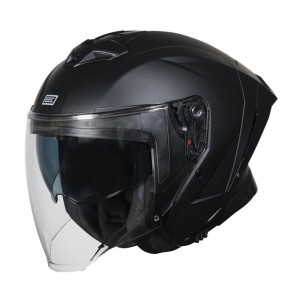 CASCO ORIGINE APRICA BLACK MATT