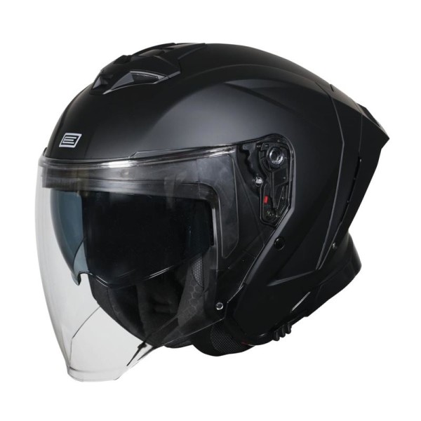 CASCO ORIGINE APRICA BLACK MATT