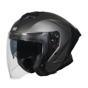 CASCO ORIGINE APRICA TITANIUM MATT
