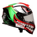 CASCO INFANTIL ORIGINE DINAMO KIDS JOKER FLUO GREEN