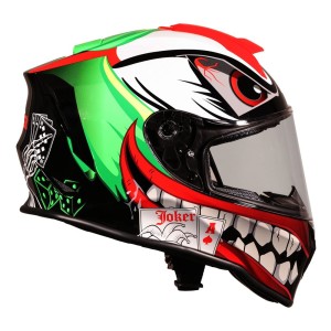 CASCO INFANTIL ORIGINE DINAMO KIDS JOKER FLUO GREEN