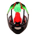 CASCO INFANTIL ORIGINE DINAMO KIDS JOKER FLUO GREEN