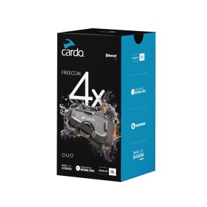 INTERCOMUNICADOR CARDO FREECOM 4X DUO