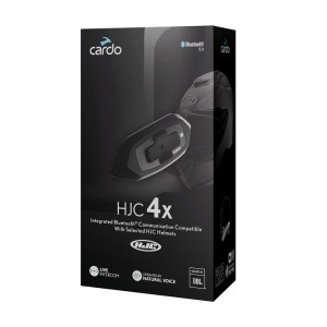 INTERCOMUNICADOR CARDO HJC-4X