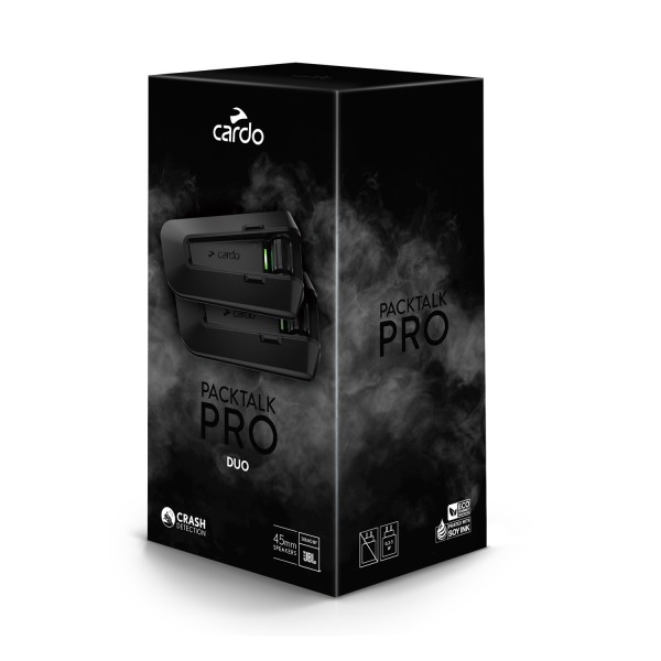 INTERCOMUNICADOR CARDO PACKTALK PRO DUO