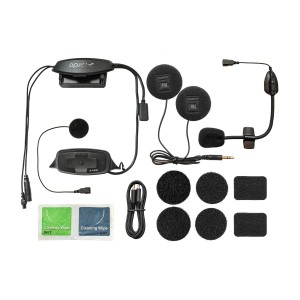 INTERCOMUNICADOR CARDO PACKTALK-S PARA SHOEI NEOTEC 3 / GT-AIR 3 / J-CRUISE 3