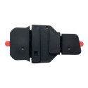 SOPORTE ADHESIVO CARDO PACKTALK EDGE / NEO / CUSTOM / PRO