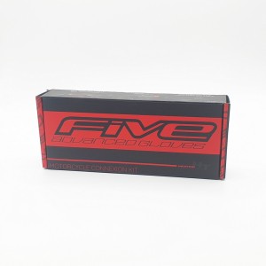 CARGADOR MOTO GUANTES CALEFACTABLES FIVE HG