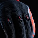 GUANTES FIVE E3 EVO AMARILLO FLUOR / AZUL