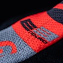 GUANTES FIVE E3 EVO BLANCO / ROJO