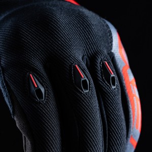 GUANTES FIVE E3 EVO NEGRO