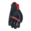 GUANTES FIVE E3 EVO ROJO