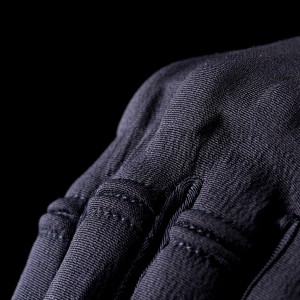GUANTES FIVE FLOW WP NEGRO