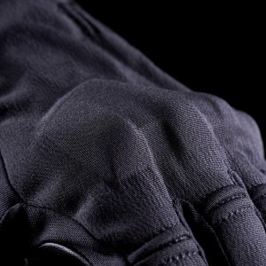 GUANTES FIVE FLOW WP NEGRO