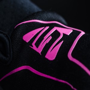 GUANTES FIVE GLOBE WOMAN NEGRO