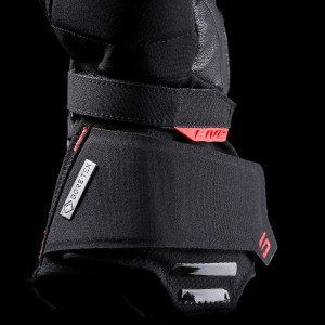 GUANTES FIVE GT1 EVO GTX NEGRO