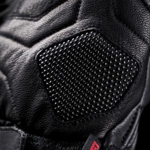 GUANTES FIVE GT1 EVO GTX NEGRO