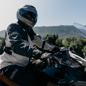 GUANTES FIVE GT1 EVO GTX NEGRO