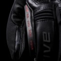 GUANTES FIVE GT2 EVO WP NEGRO