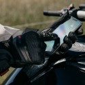 GUANTES FIVE GT2 EVO WP NEGRO