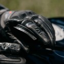 GUANTES FIVE GT2 EVO WP NEGRO